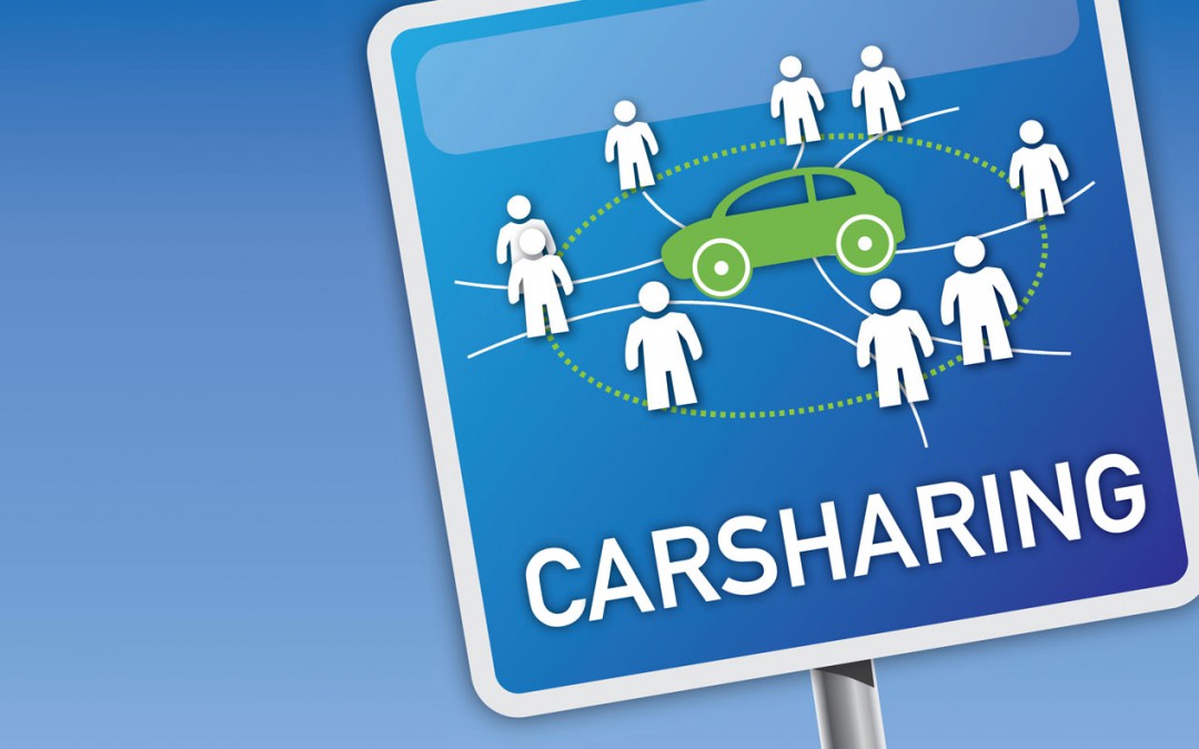 Come funziona il Car Sharing e la sua tassazione